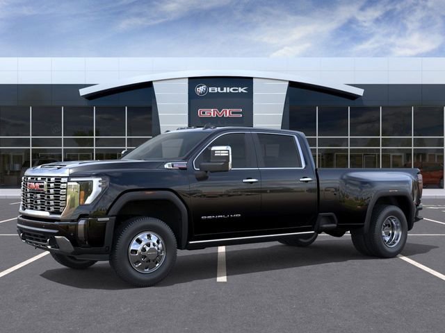 New 2026 GMC Sierra 3500 Denali w/ Denali Reserve Package image 2