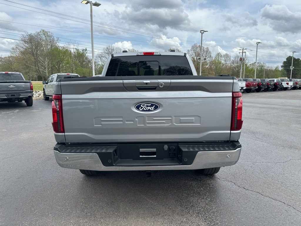 Used 2024 Ford F150 XLT w/ Equipment Group 302A MID image 4