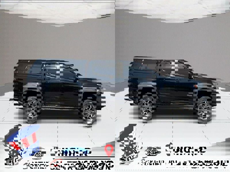 Used 2019 Chevrolet Colorado ZR2 w/ Colorado ZR2 Bison Edition