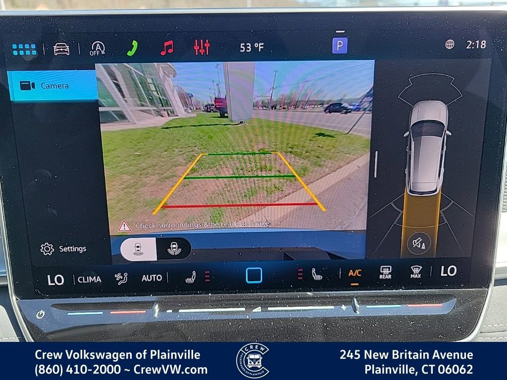 New 2026 Volkswagen Tiguan SE AWD/4WD image 7