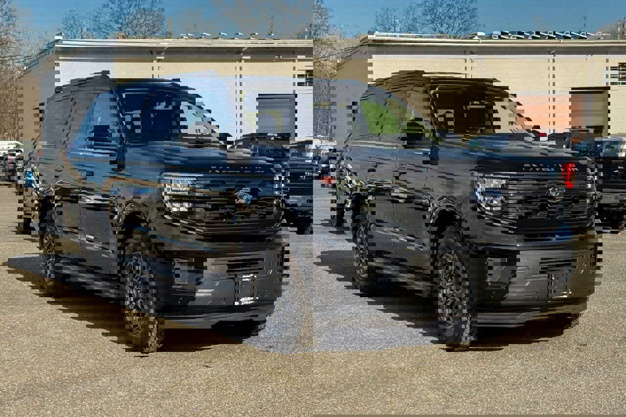 Used 2025 Ford Expedition Max Active