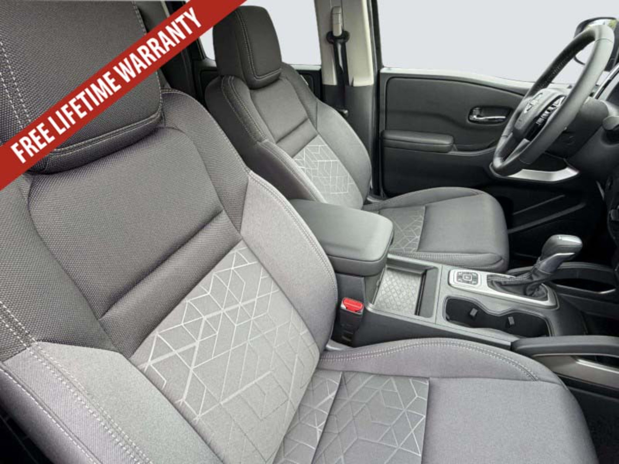 New 2027 Nissan Frontier 4x4 Crew Cab image 22