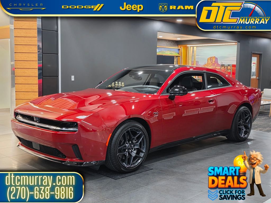Used 2024 Dodge Charger R/T w/ Plus Group