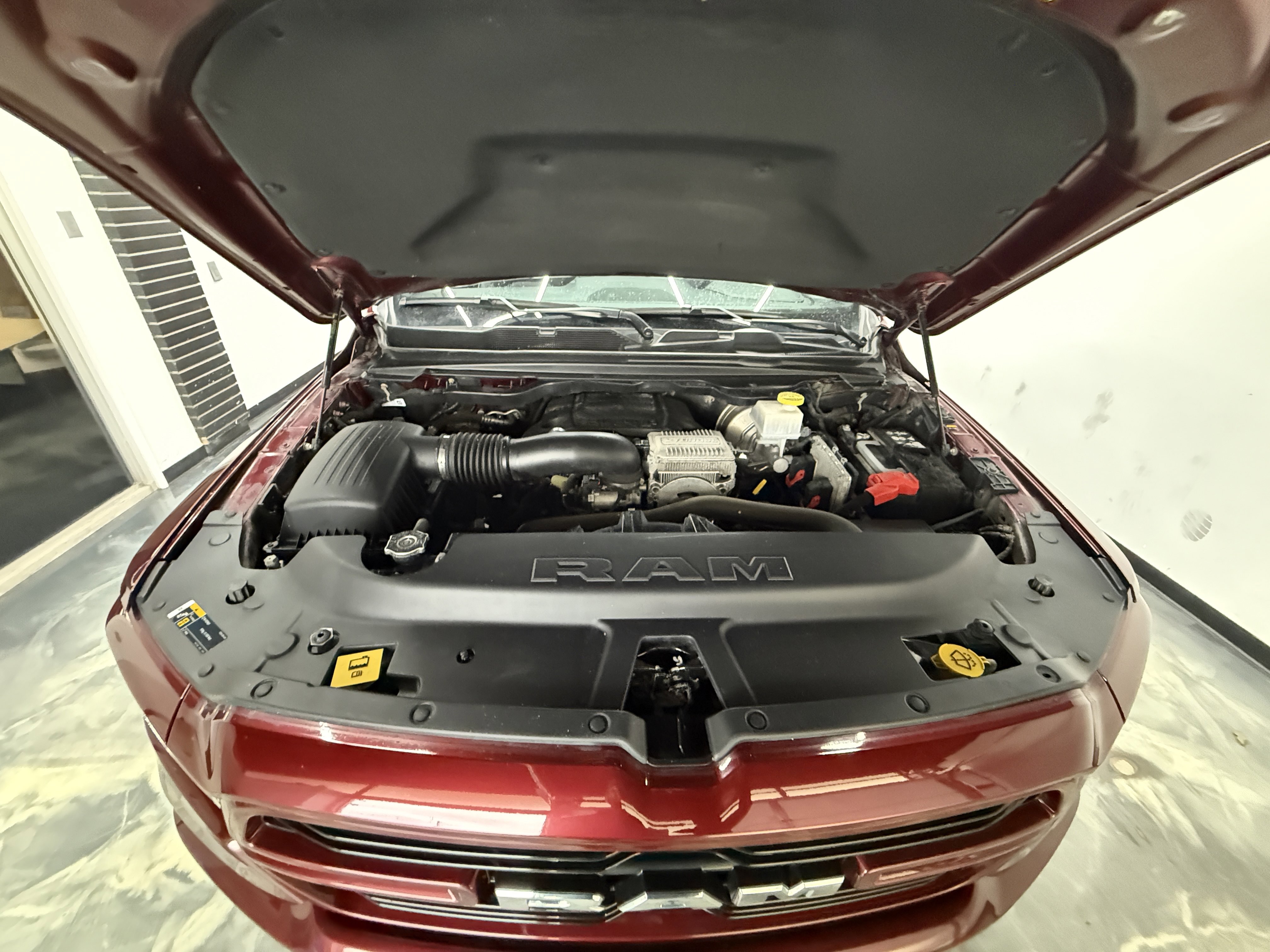 Used 2022 RAM 1500 Laramie image 27