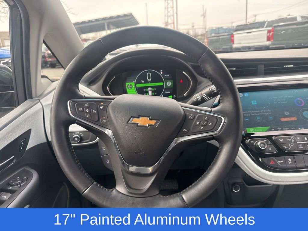Certified 2021 Chevrolet Bolt LT image 18