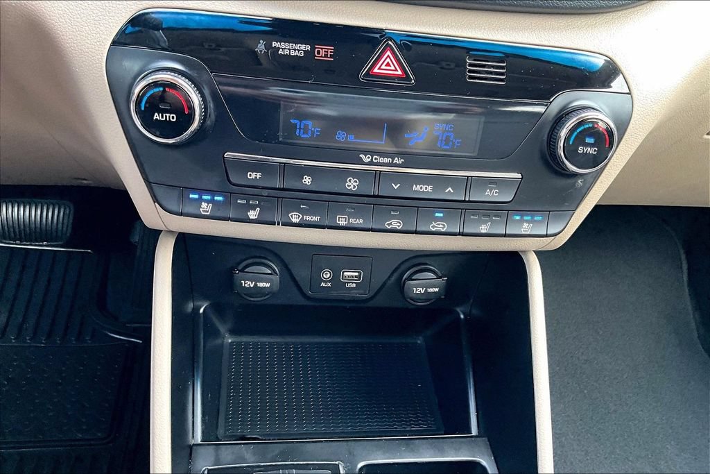 Used 2016 Hyundai Tucson Limited w/ Option Group 03 AWD/4WD image 33