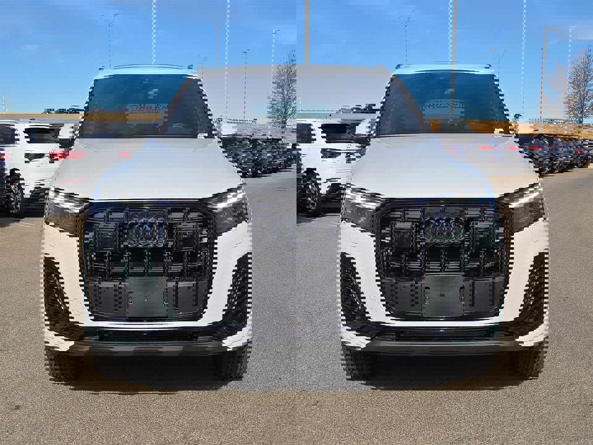 Used 2025 Audi Q7 2.0T Premium Plus w/ Premium Plus Package image 10