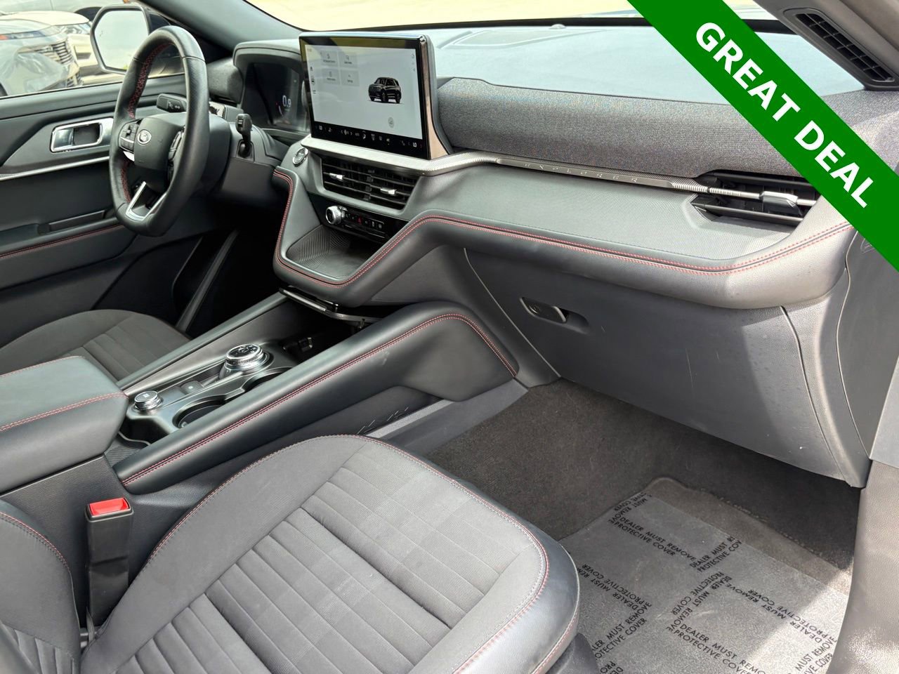 Used 2025 Ford Explorer ST-Line AWD/4WD image 42