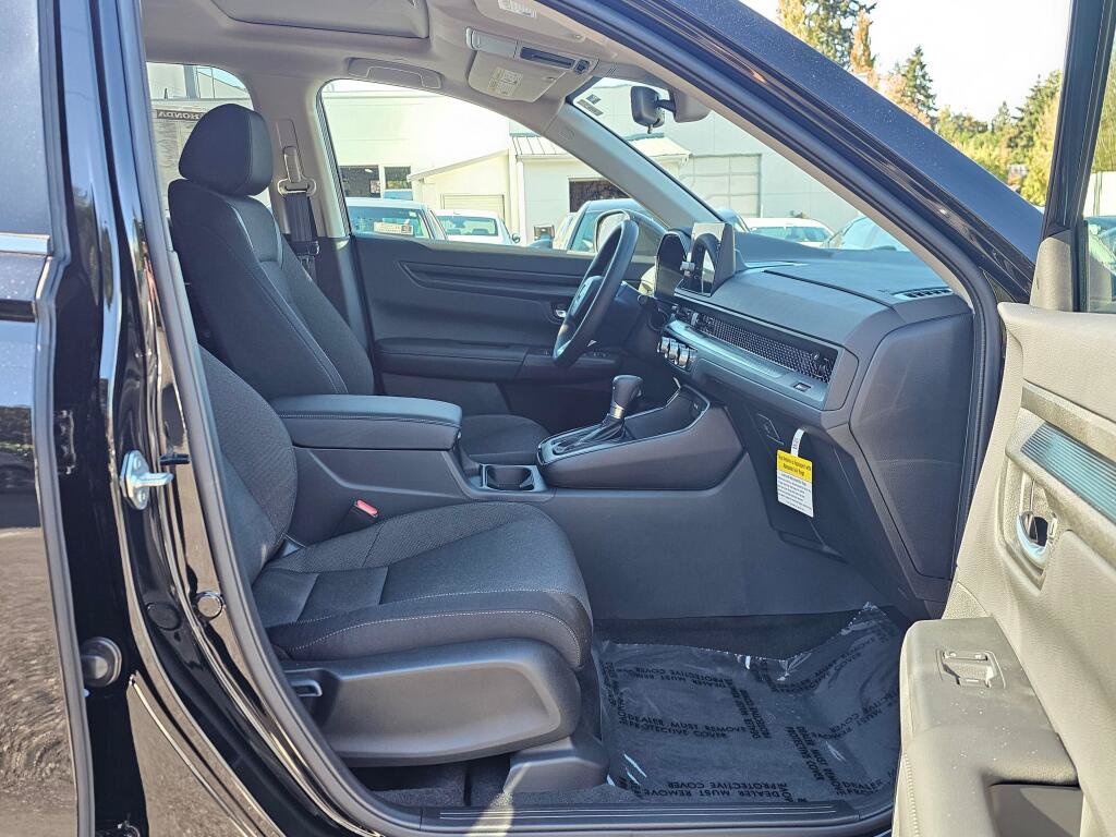 New 2027 Honda CR-V EX image 11
