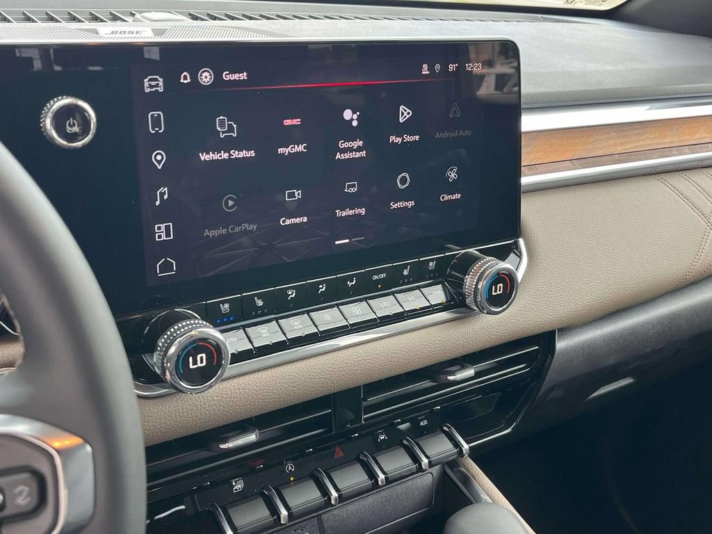 New 2026 GMC Canyon Denali AWD/4WD image 26