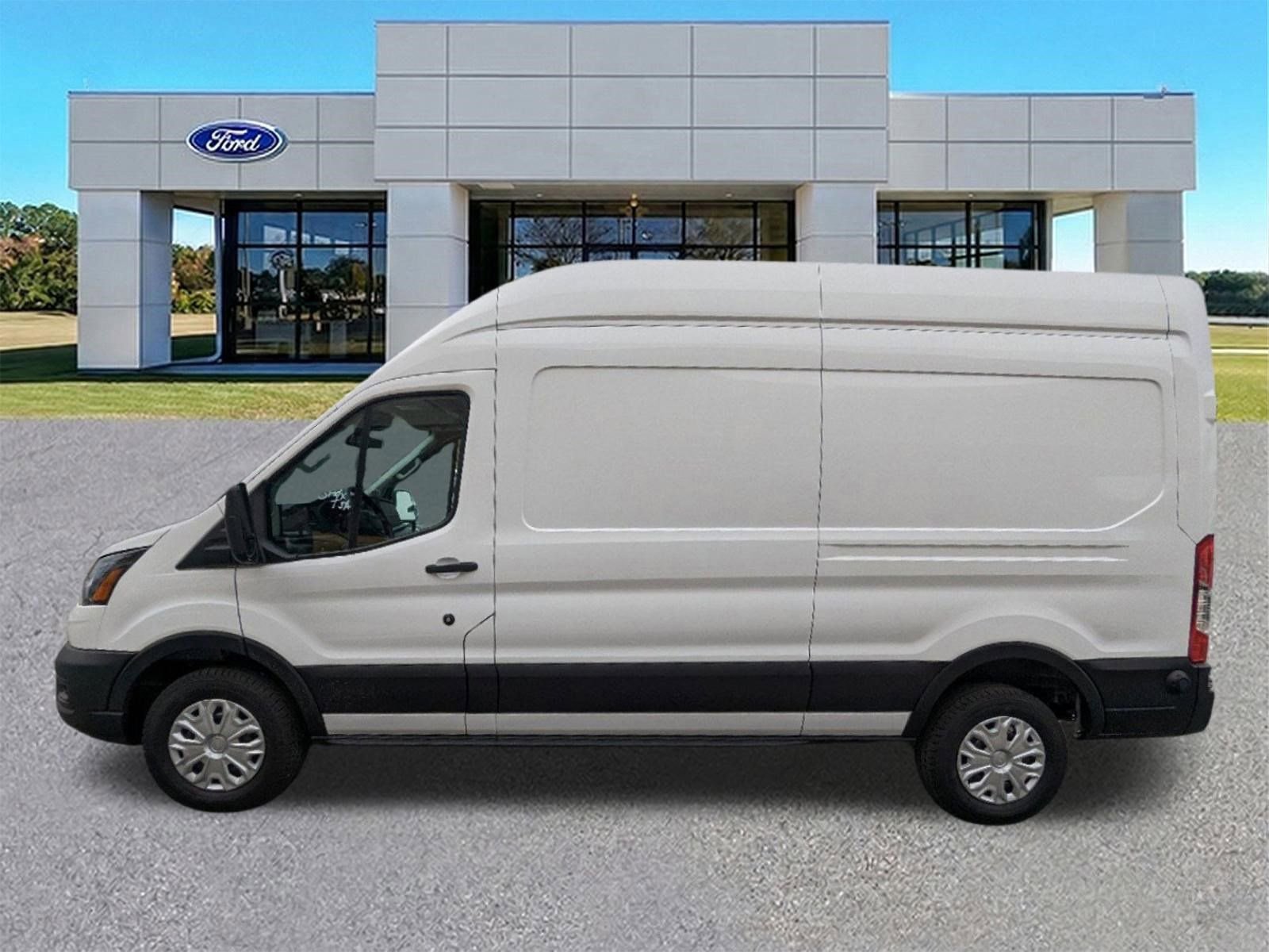 Used 2024 Ford Transit 250 148 High Roof w/ Exterior Upgrade Package image 7