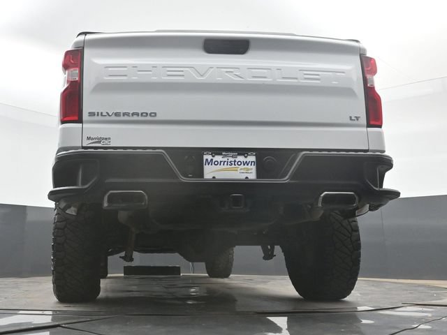 Used 2019 Chevrolet Silverado 1500 LT Trail Boss AWD/4WD image 43