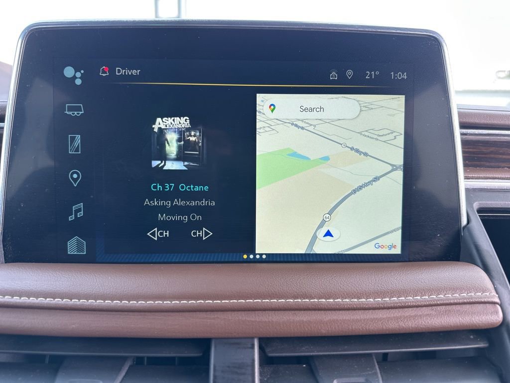 Used 2023 Chevrolet Tahoe High Country w/ Max Trailering Package image 9