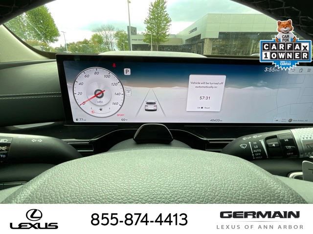 Used 2025 Genesis GV80 2.5T Standard AWD/4WD image 17
