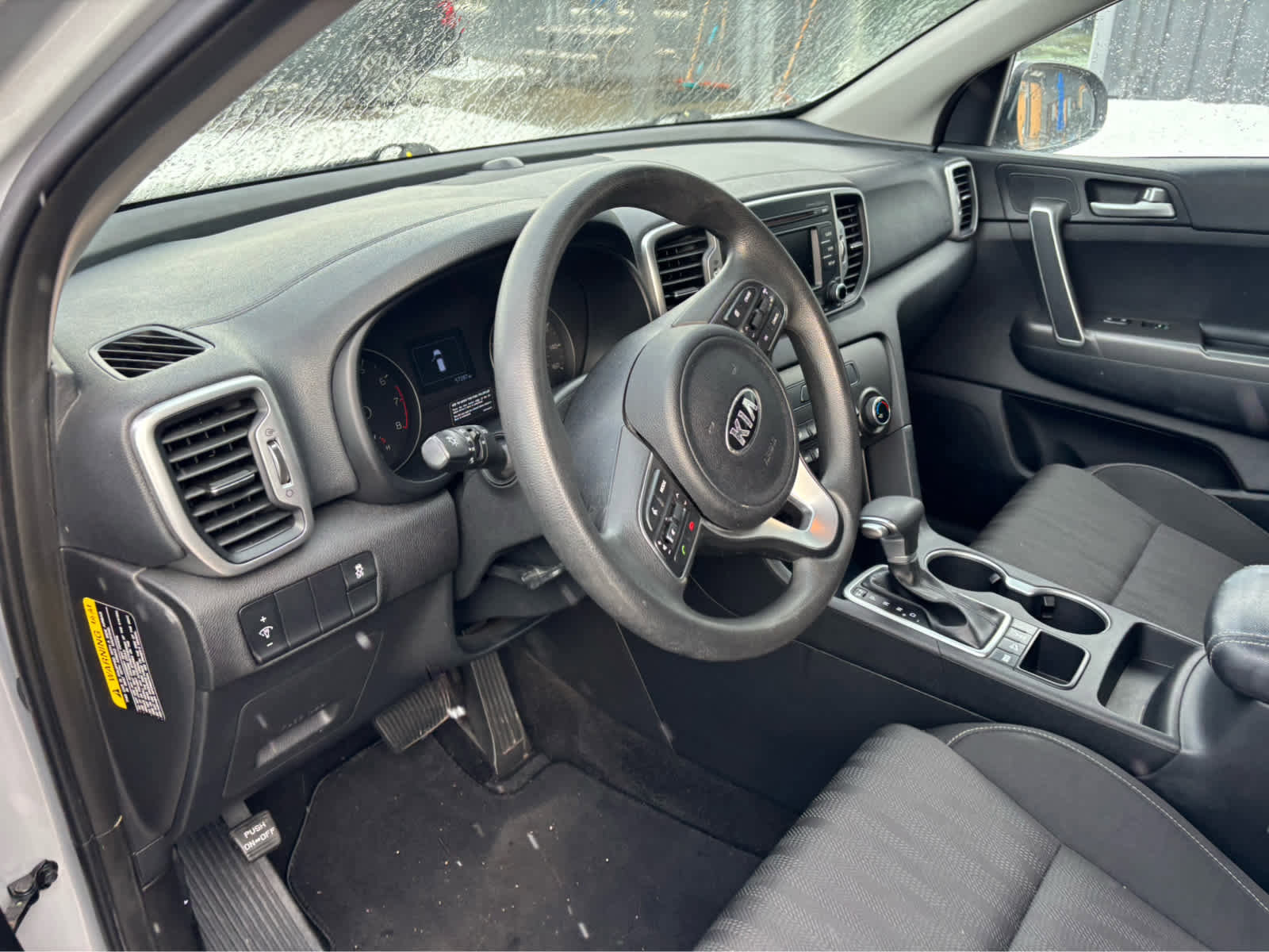 Used 2019 Kia Sportage LX image 6