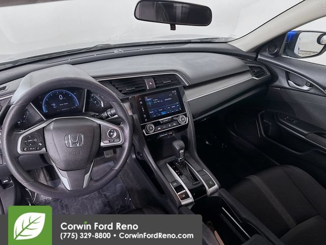 Used 2016 Honda Civic EX image 21