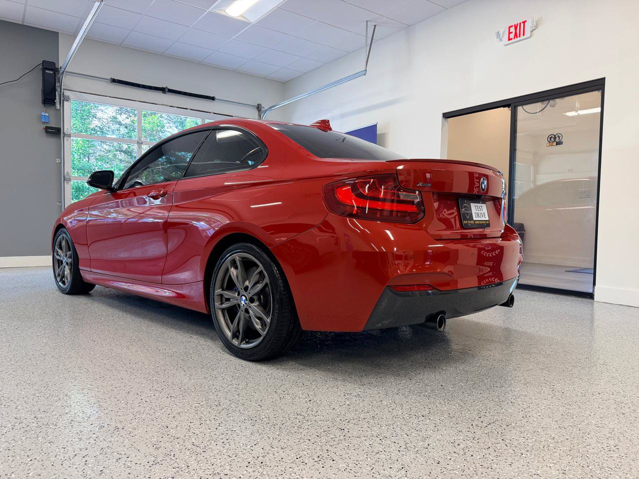 Used 2015 BMW M235i xDrive Coupe AWD/4WD image 5