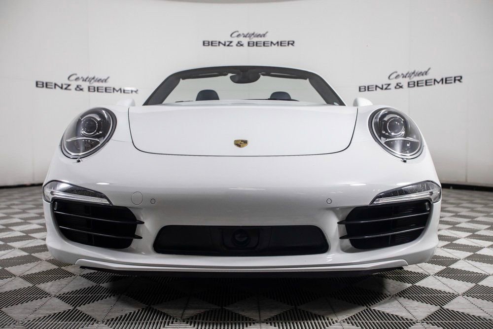 Used 2013 Porsche 911 Carrera image 4