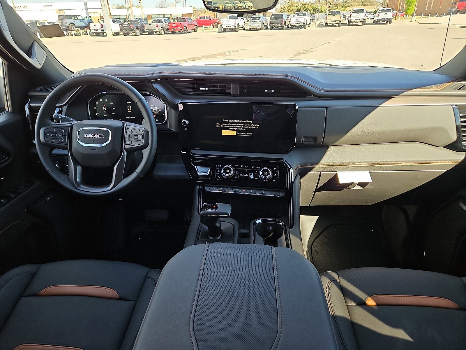 New 2026 GMC Sierra 1500 AT4 w/ AT4 Premium Package image 10
