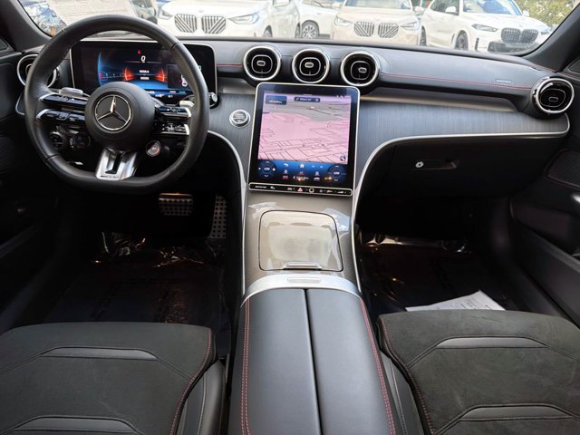 Used 2024 Mercedes-Benz C 43 AMG 4MATIC Sedan image 13