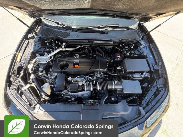 Used 2021 Acura TLX w/ Advance Package AWD/4WD image 34