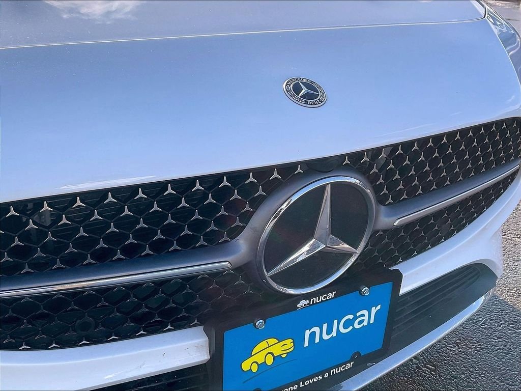 Used 2025 Mercedes-Benz CLA 250 4MATIC image 29