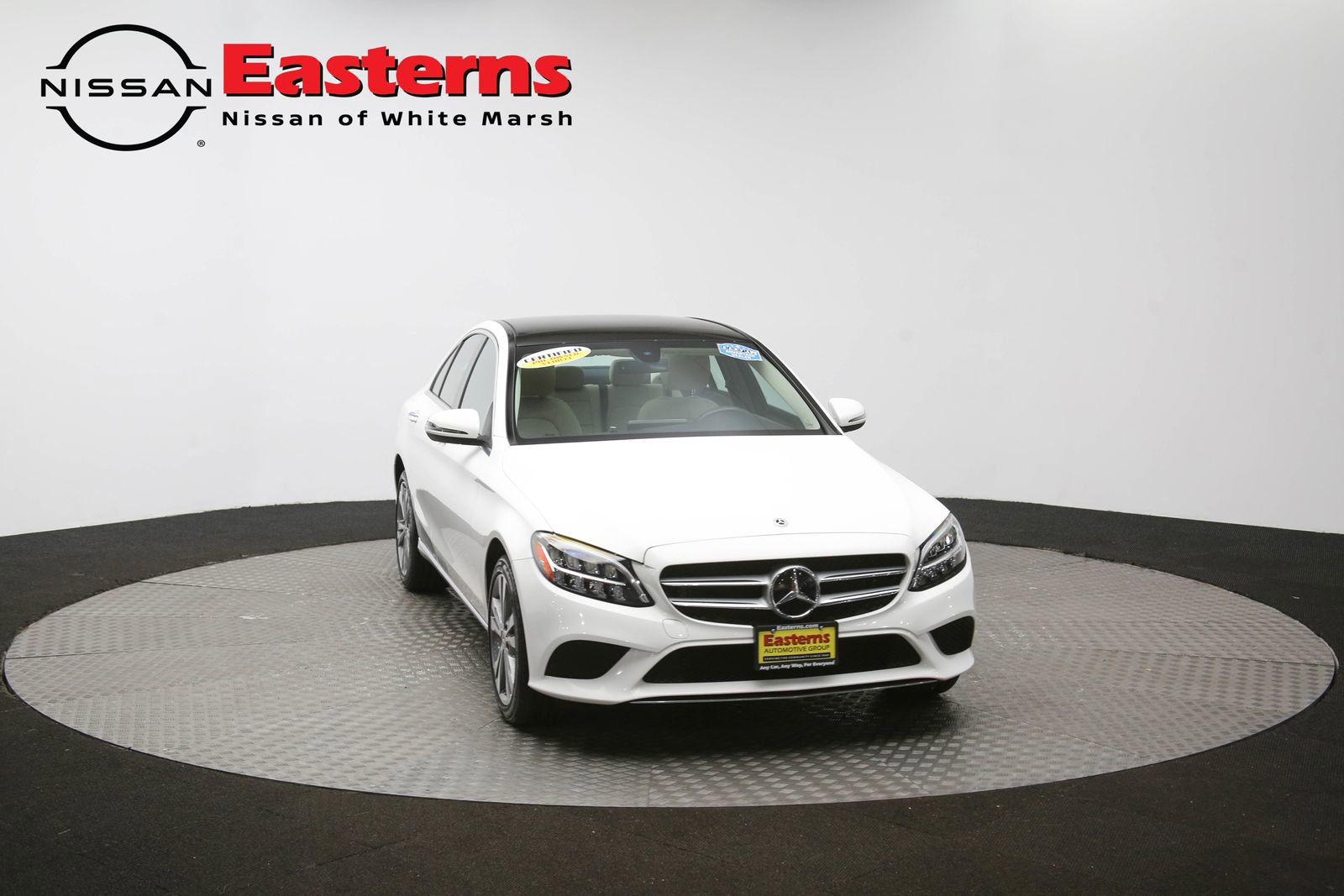 Used 2021 Mercedes-Benz C 300 4MATIC Sedan image 90