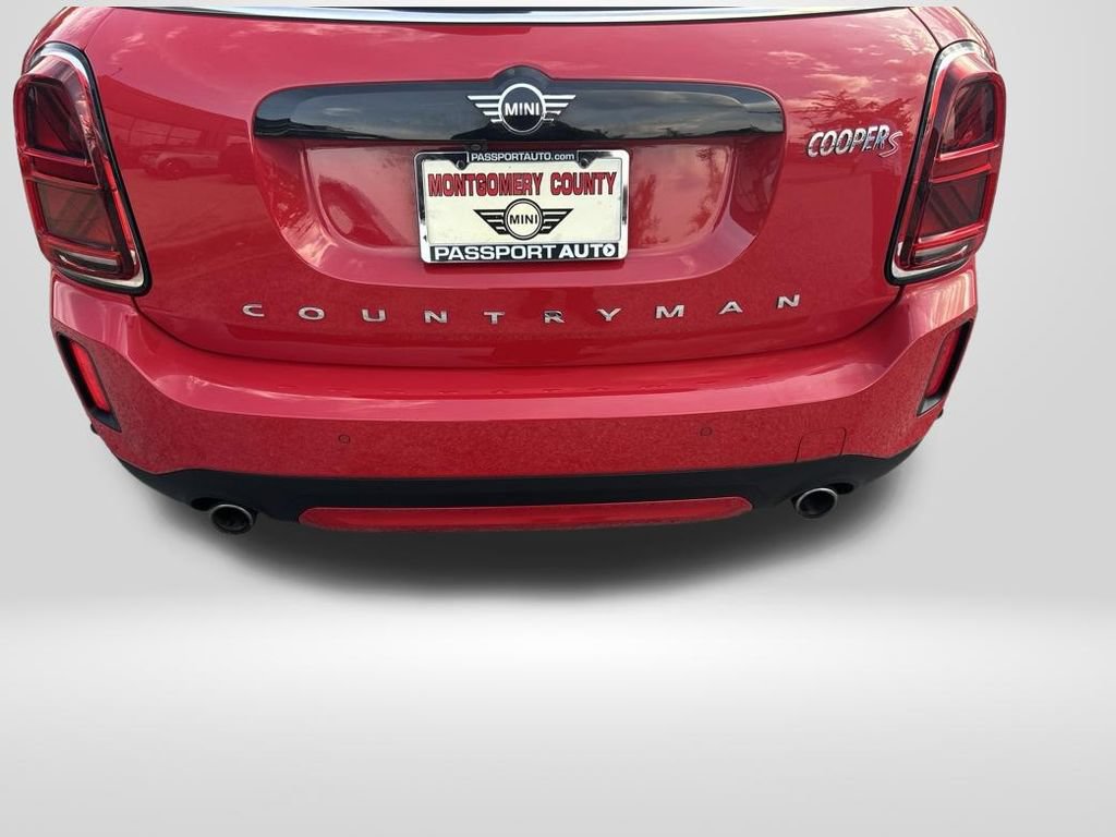 Certified 2023 MINI Cooper Countryman S AWD/4WD image 22