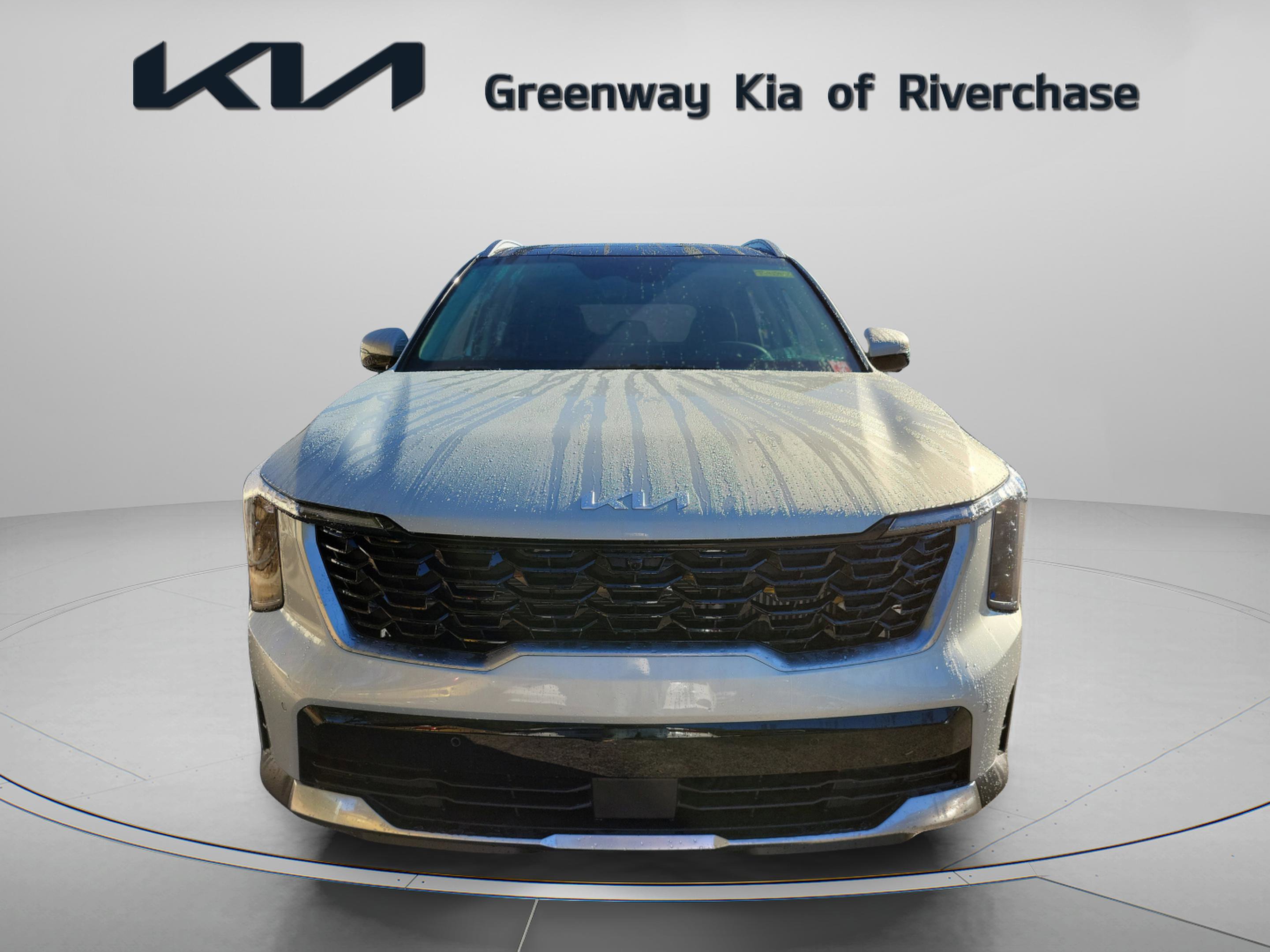 New 2026 Kia Sorento SX image 2
