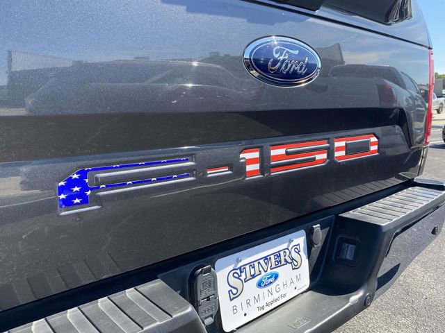 Used 2020 Ford F150 XLT w/ Equipment Group 301A Mid AWD/4WD image 13