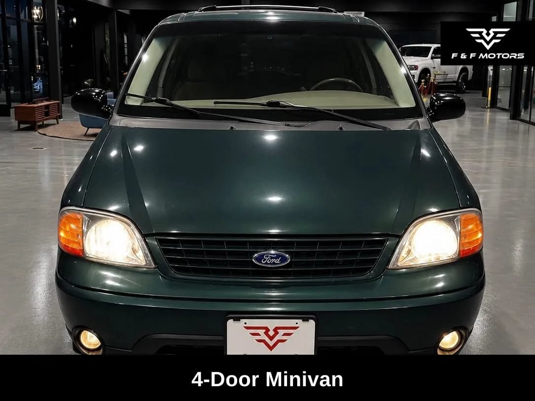 Used 2002 Ford Windstar SE Sport FWD image 5