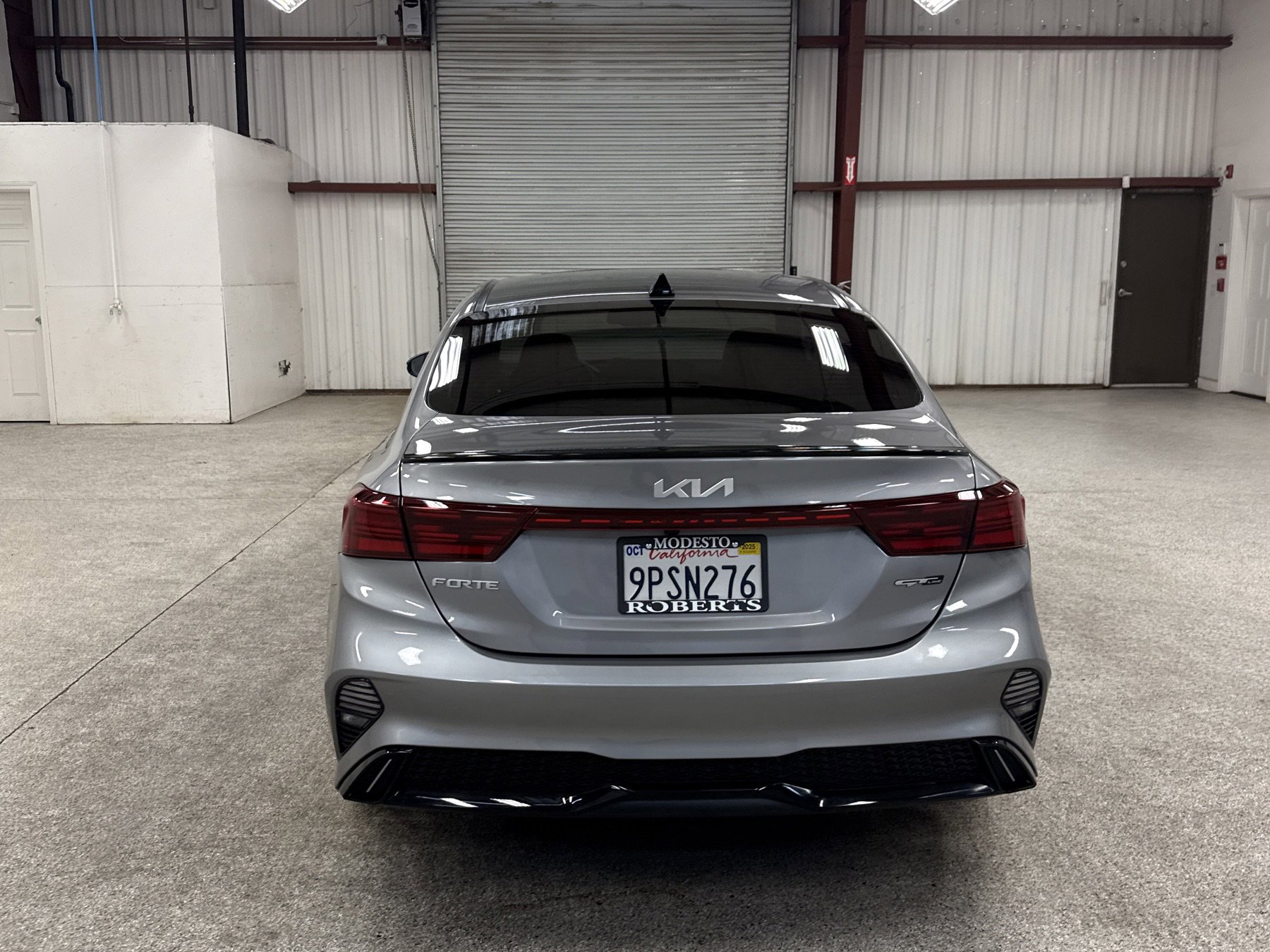 Used 2024 Kia Forte GT-Line w/ GT-Line Premium Package image 14