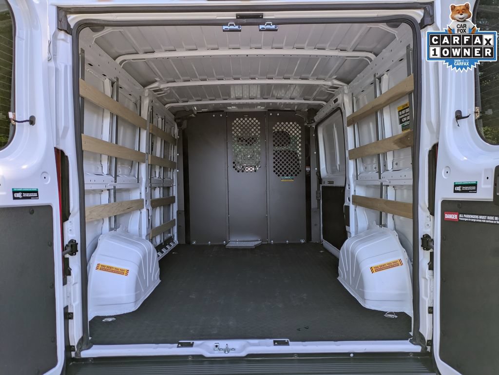 Used 2025 RAM ProMaster 2500 w/ U-Haul Equipment Group FWD image 26