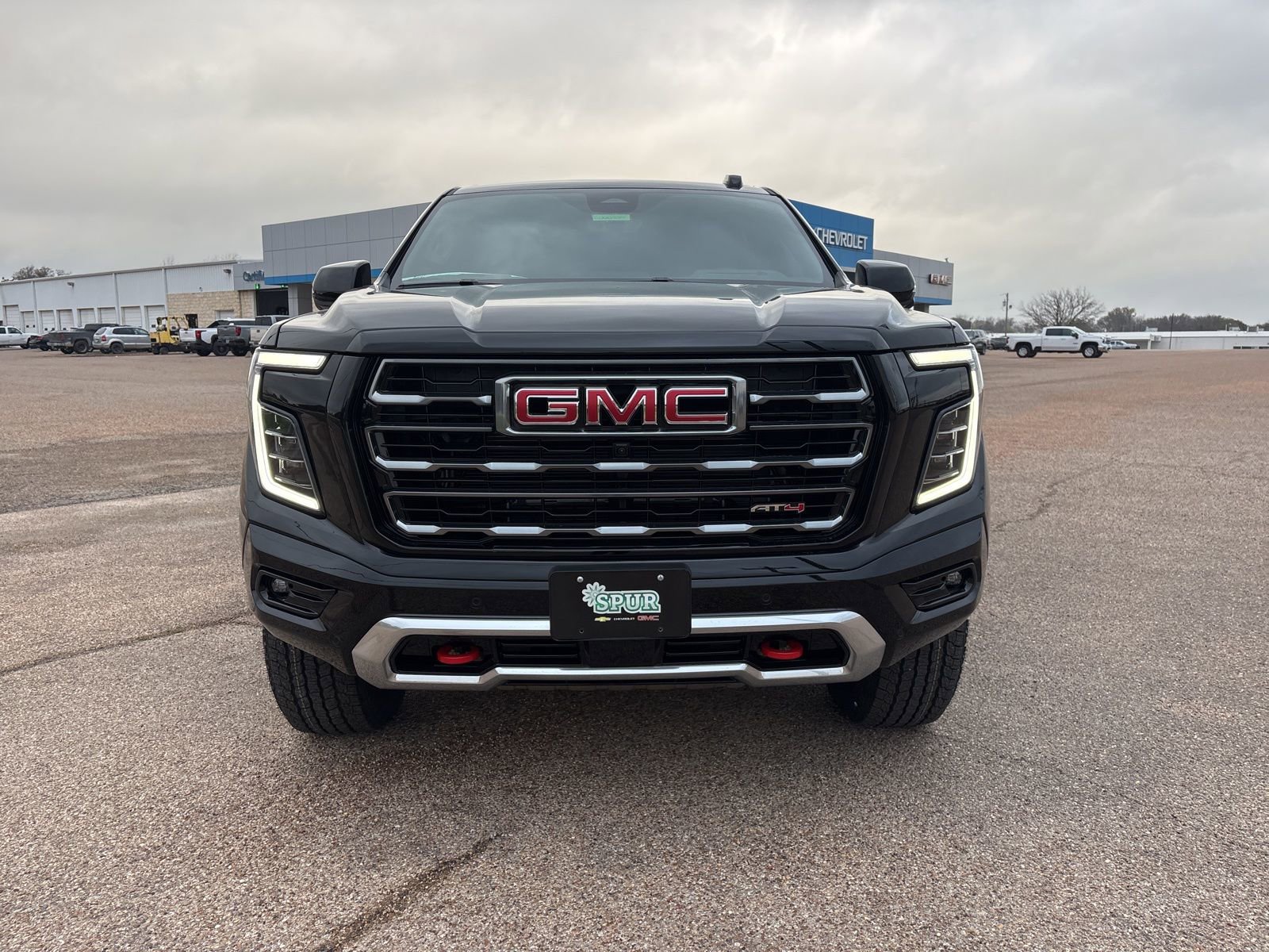 New 2026 GMC Yukon XL AT4 w/ Premium Trailering Package image 9