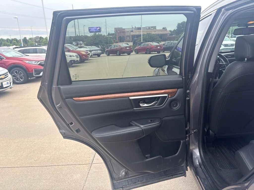 Certified 2020 Honda CR-V Touring image 37