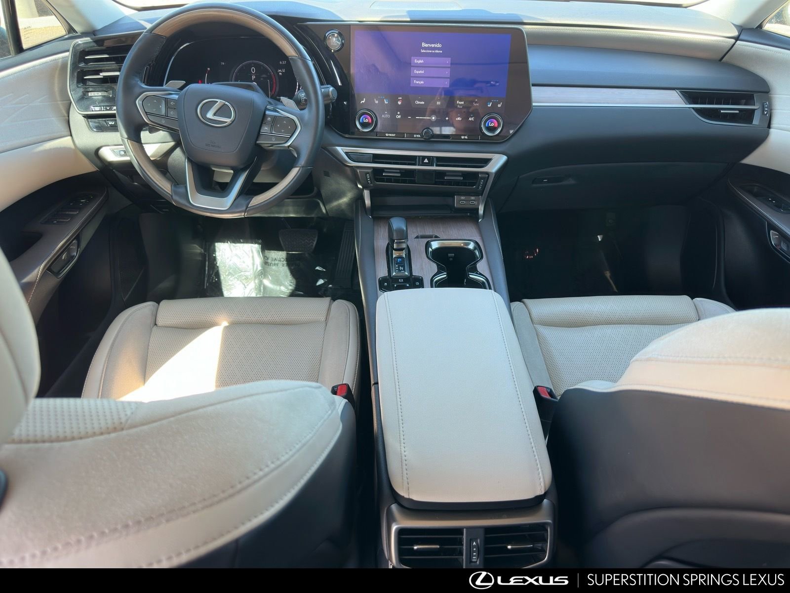 Used 2023 Lexus RX 350 FWD w/ Cold Area Package image 25