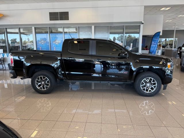 Used 2021 GMC Canyon AT4 w/ Trailering Package image 2