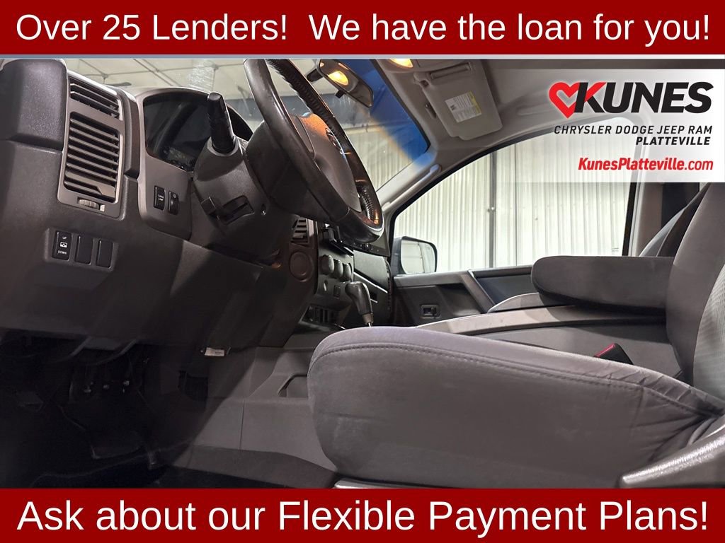 Used 2006 Nissan Titan SE image 20