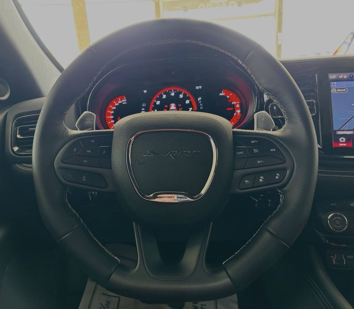 Used 2024 Dodge Durango SRT Hellcat AWD/4WD image 38