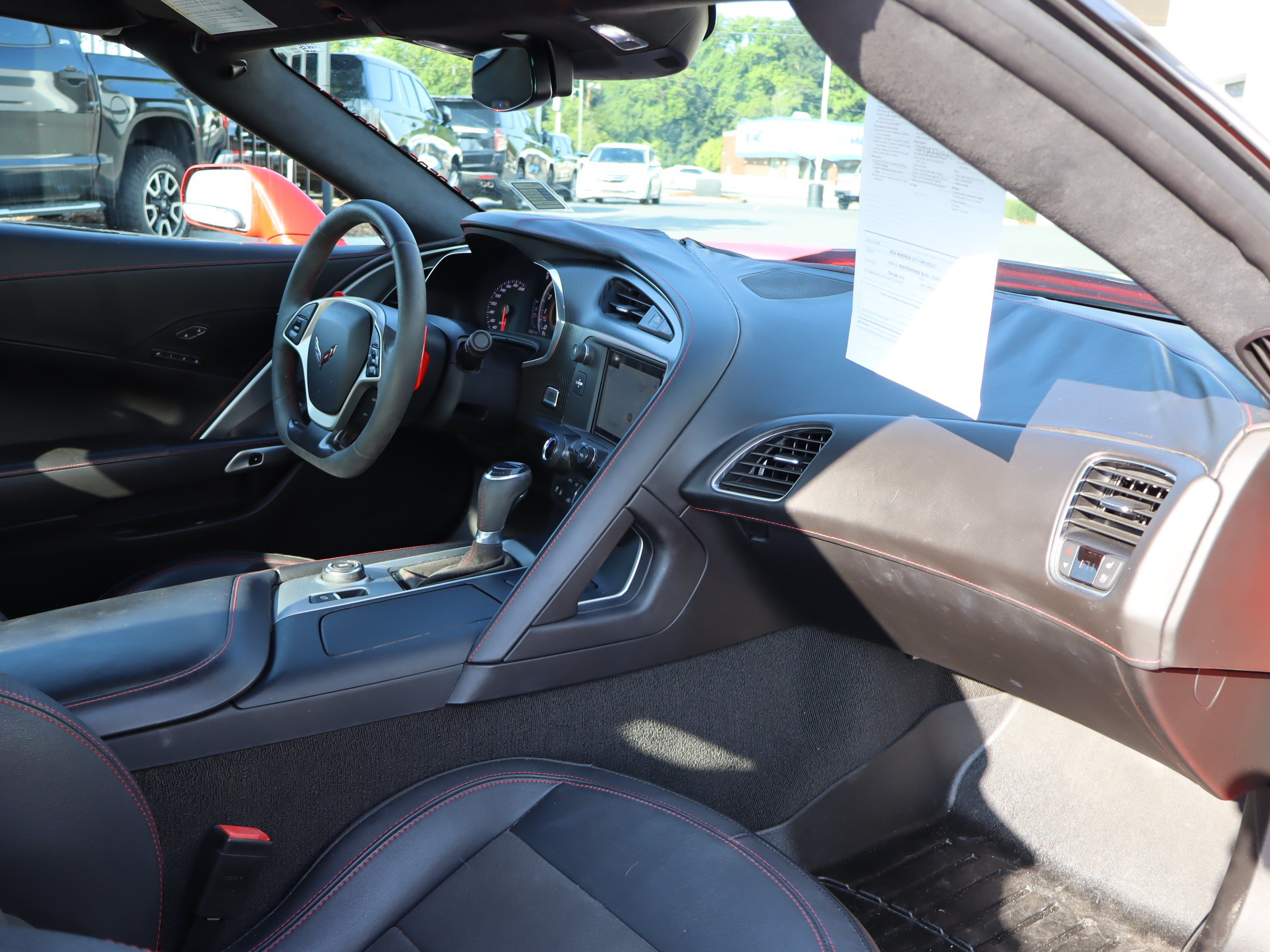 Used 2017 Chevrolet Corvette Stingray Coupe RWD image 29