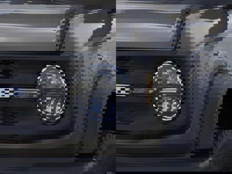 New 2025 Ford Bronco 4-Door image 20