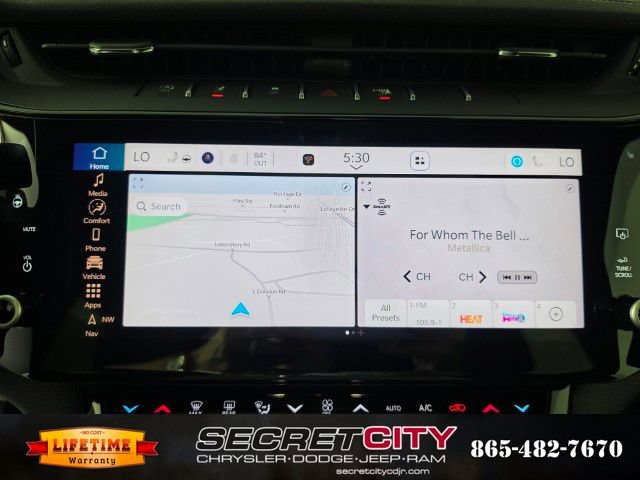 New 2026 Jeep Grand Cherokee Limited w/ Limited Altitude Package AWD/4WD image 23