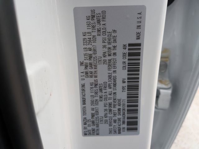 Used 2025 MAZDA CX-50 AWD 2.5 Hybrid w/ Premium Pkg image 30