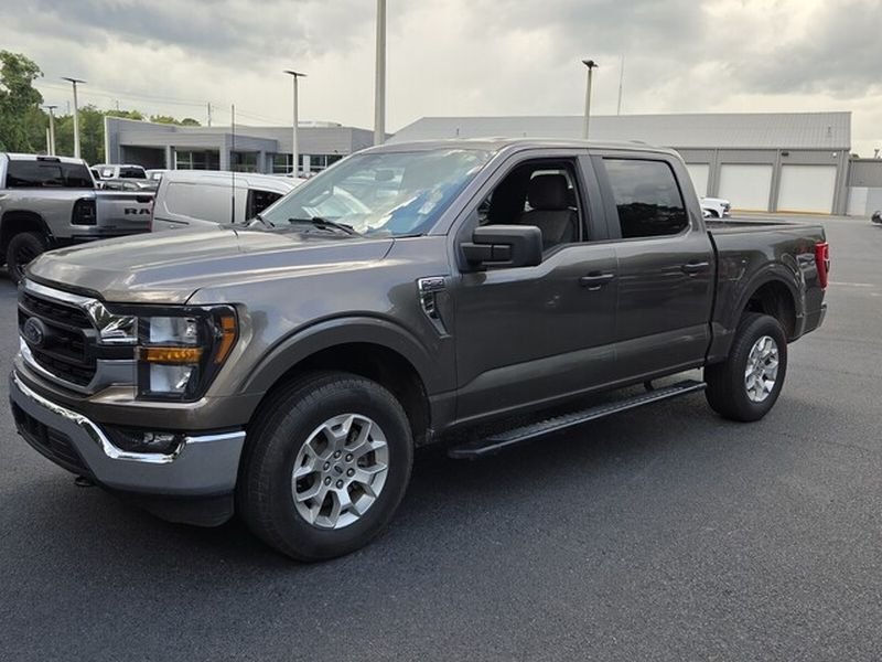 Used 2023 Ford F150 XLT AWD/4WD image 3