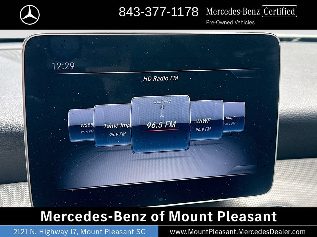 Certified 2020 Mercedes-Benz GLA 250 w/ Premium Package image 14