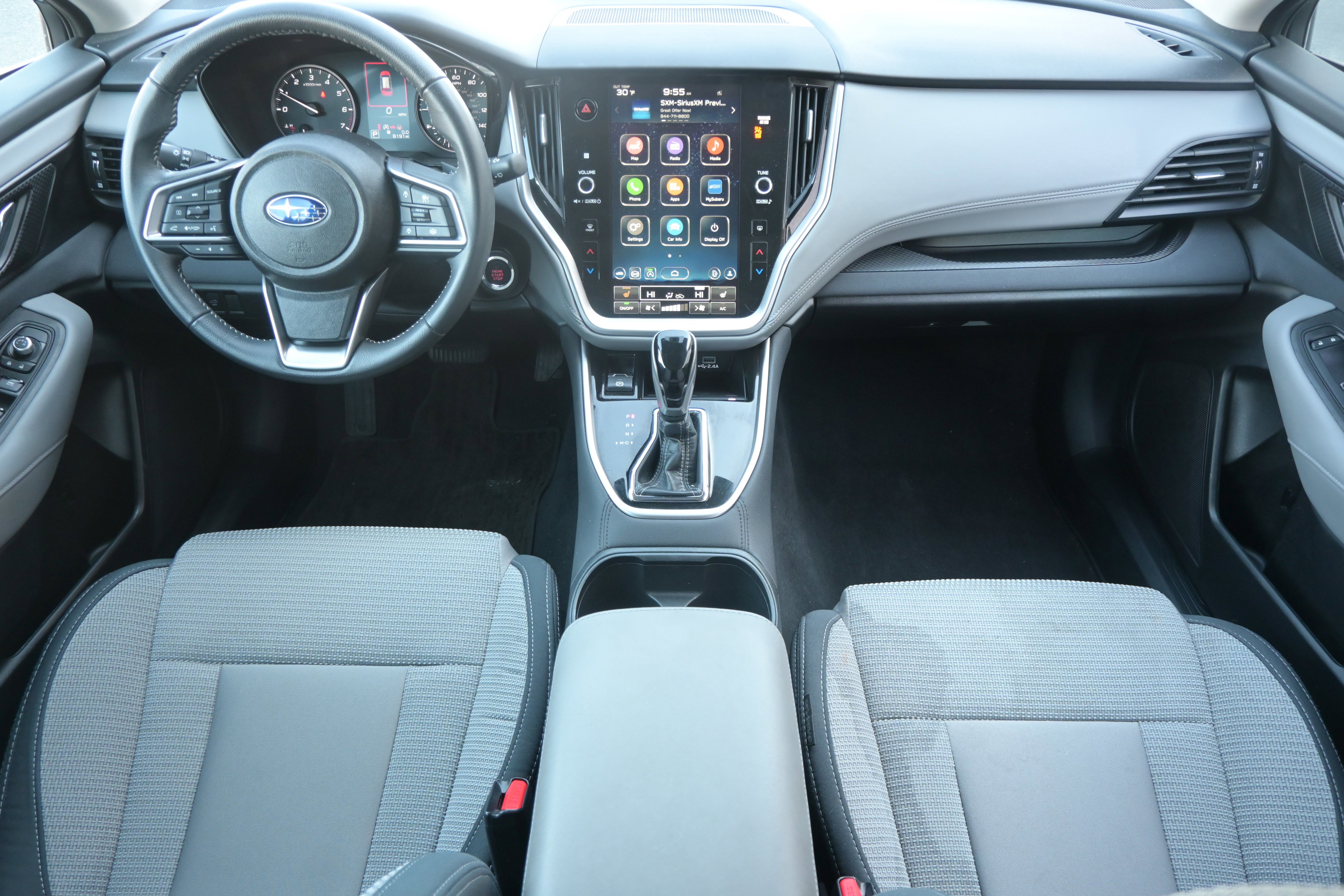 Certified 2025 Subaru Outback Premium image 32