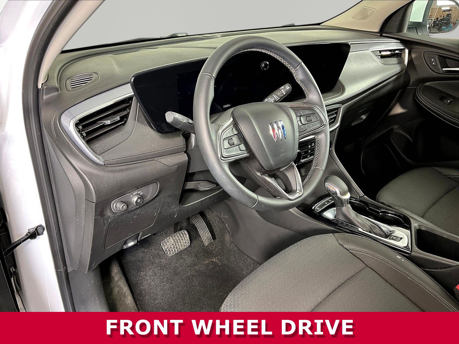 Used 2024 Buick Encore GX Preferred FWD image 14