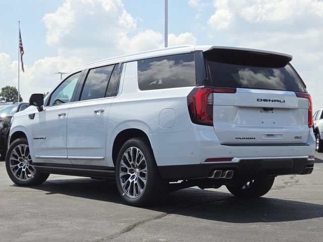 New 2026 GMC Yukon XL Denali w/ Denali Reserve Package AWD/4WD image 18