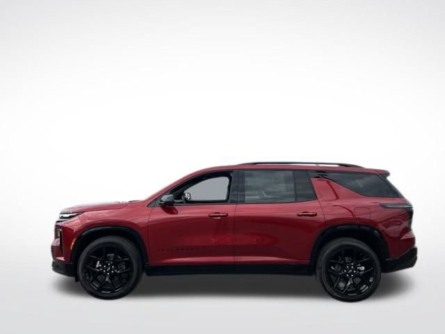 New 2026 Chevrolet Traverse RS w/ LPO, Floor Liner Package AWD/4WD image 16