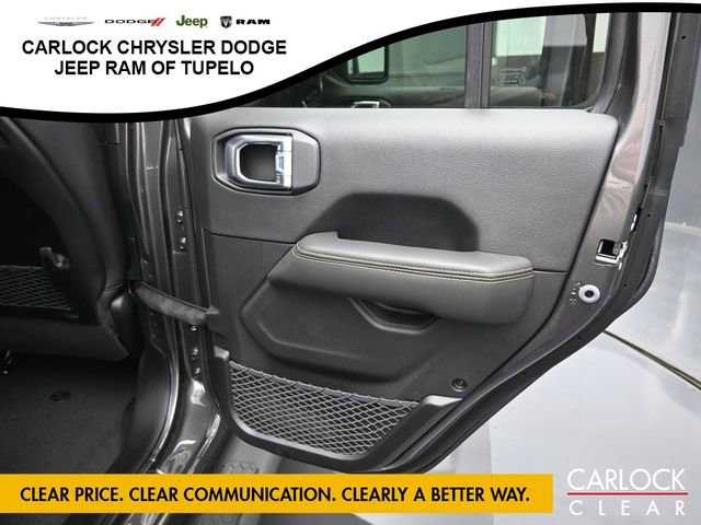 New 2026 Jeep Wrangler Unlimited Sahara image 29